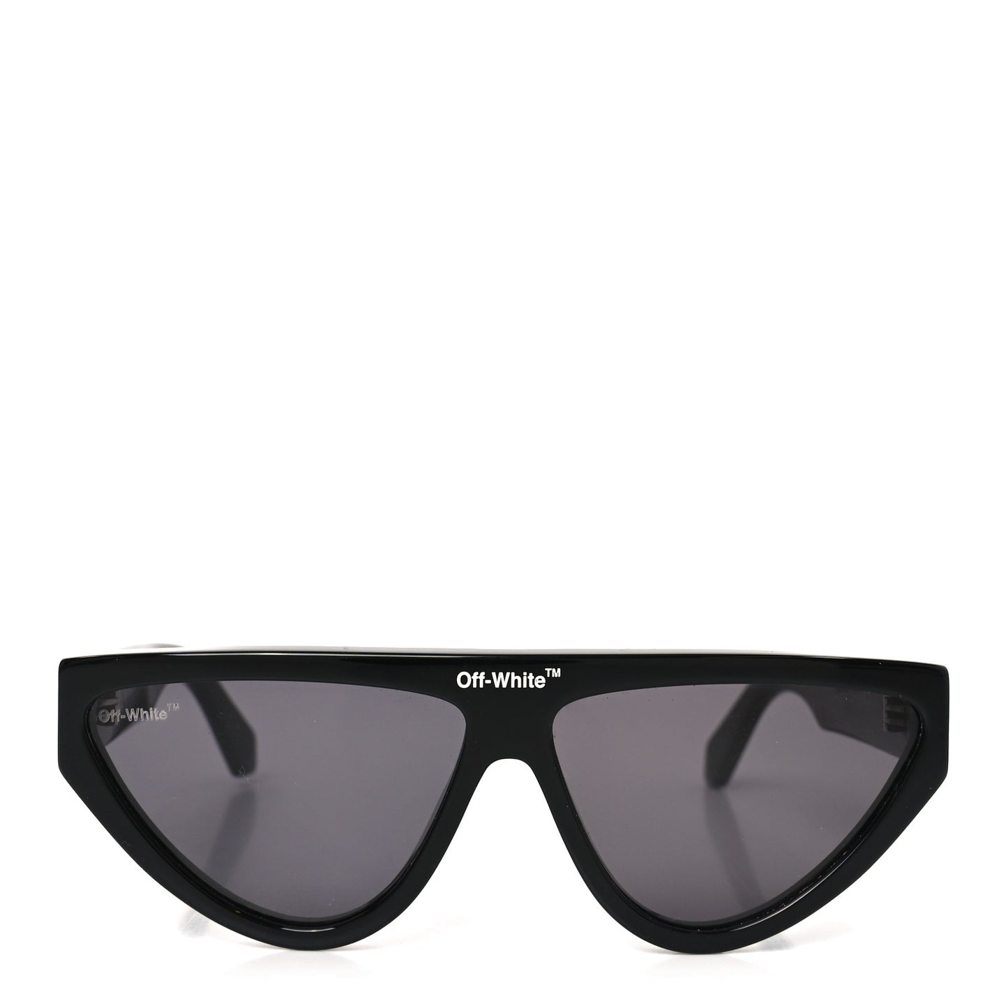 Acetate Gustav Cat Eye Sunglasses OERI038 Black