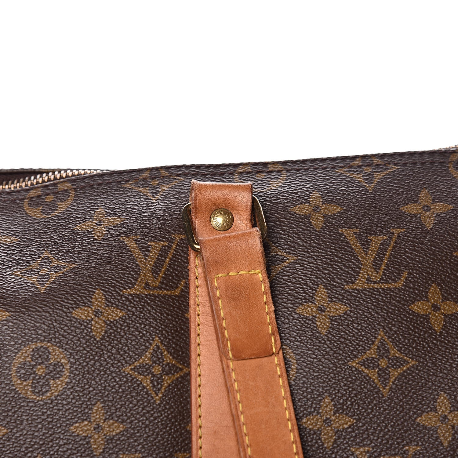 Louis Vuitton Monogram Sac Flanerie 45 15 of 15