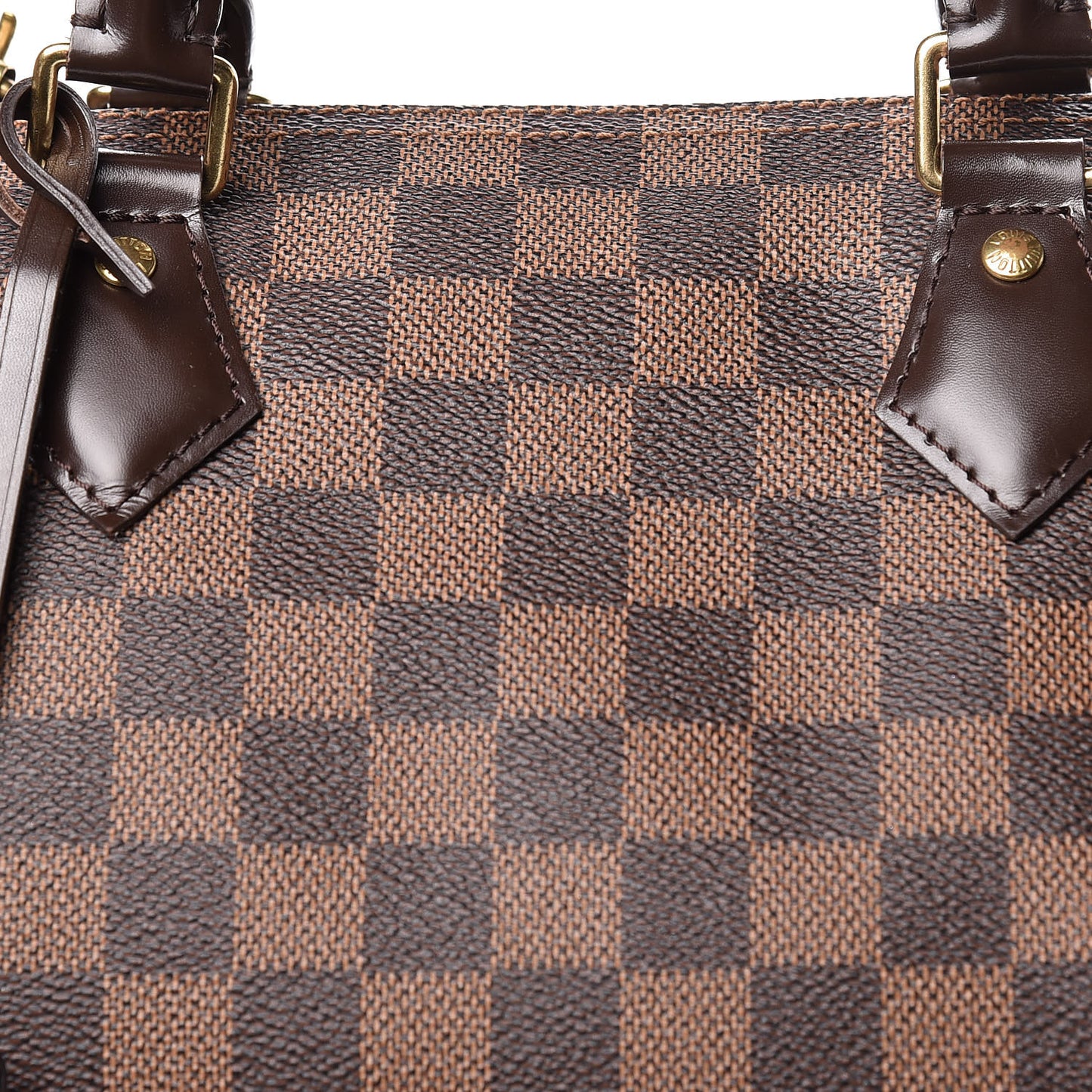 Damier Ebene Speedy Bandouliere 30