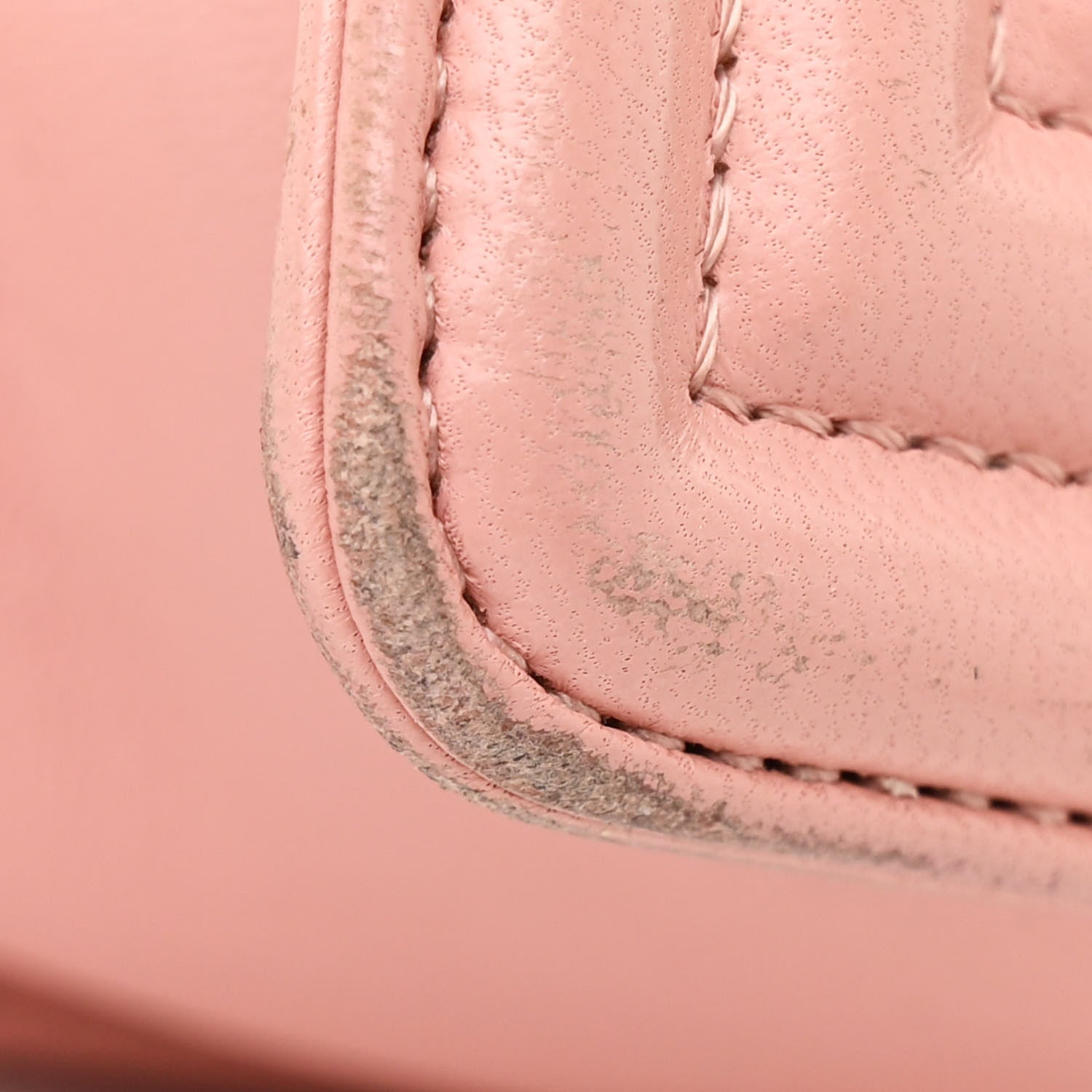 Chanel Lambskin Quilted Medium Boy Flap Light Pink 12 of 14