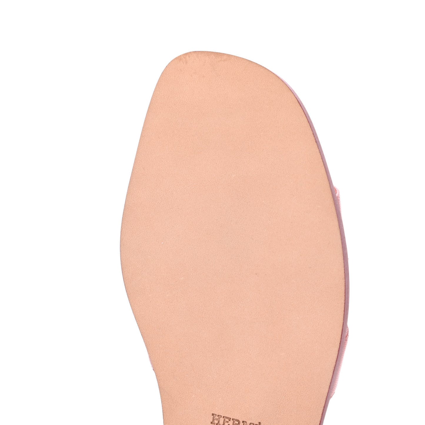 Chevre Oran Sandals 39.5 Rouge Blush