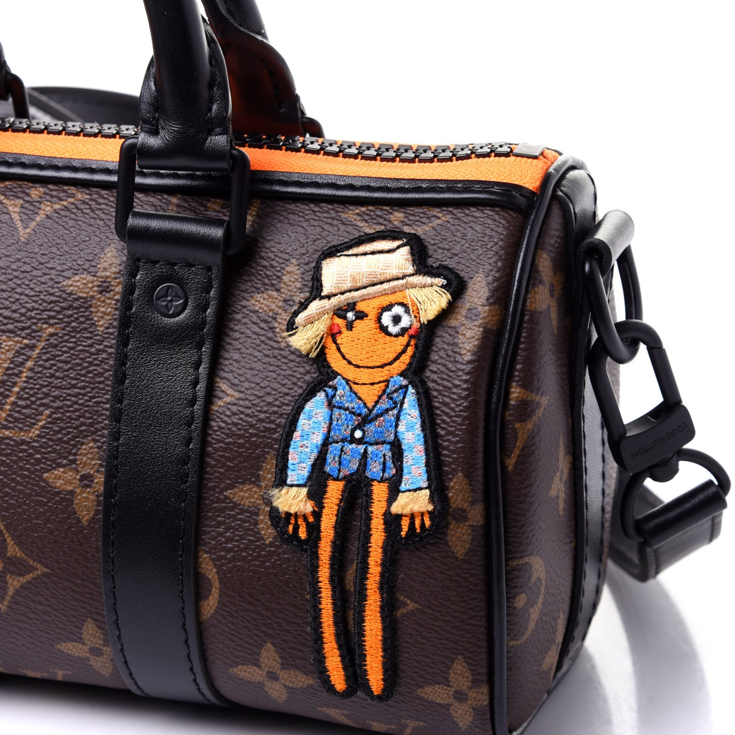 Louis Vuitton Monogram Keepall XS 16 of 19