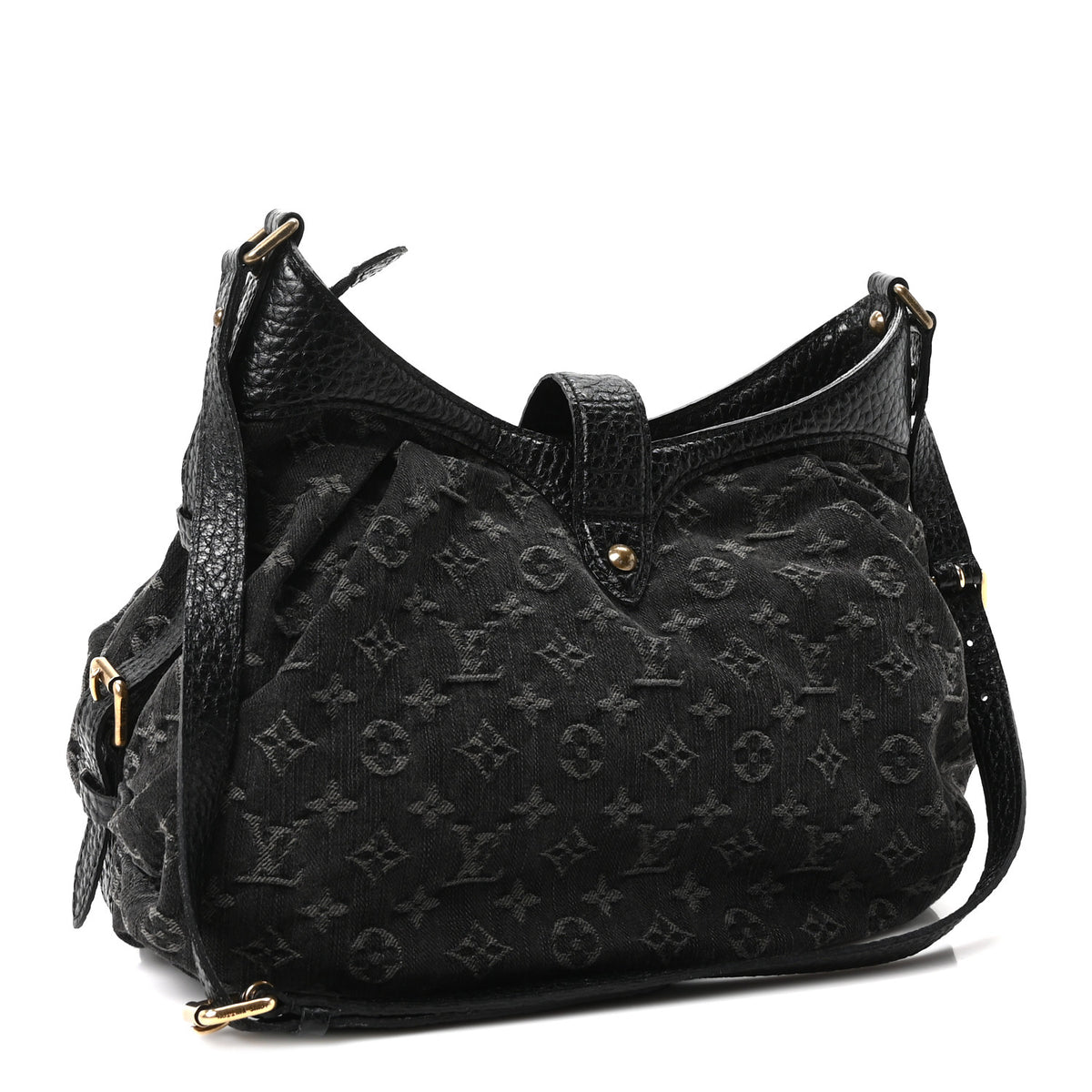 Denim Mahina XS Black