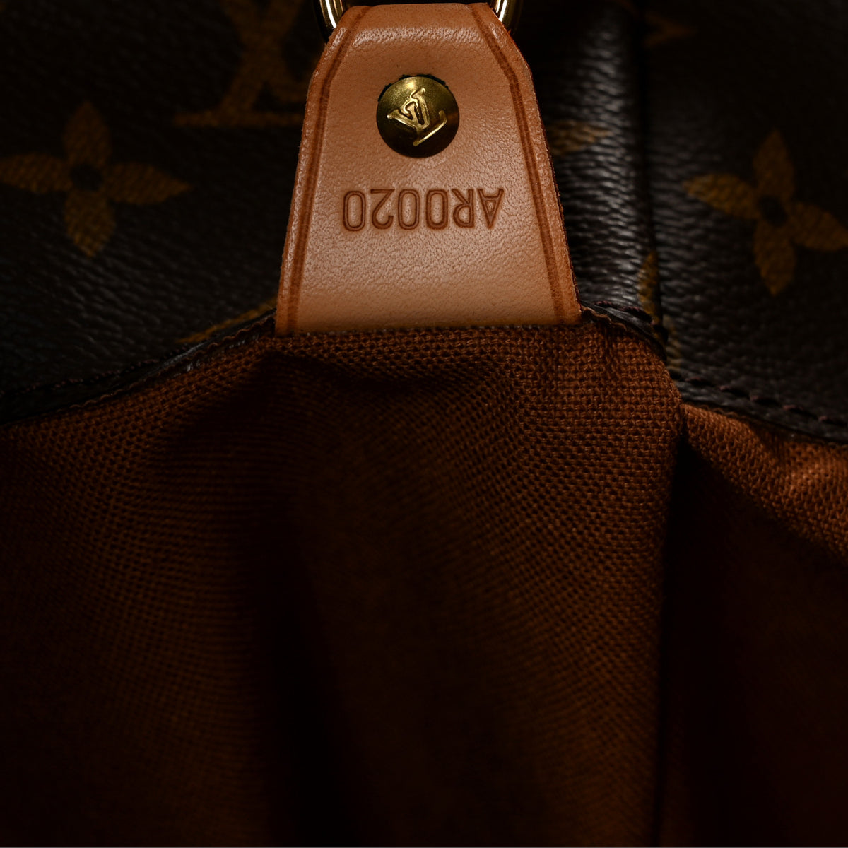 Monogram Cabas Alto