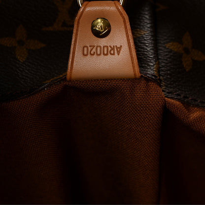Louis Vuitton Monogram Cabas Alto 7 of 10