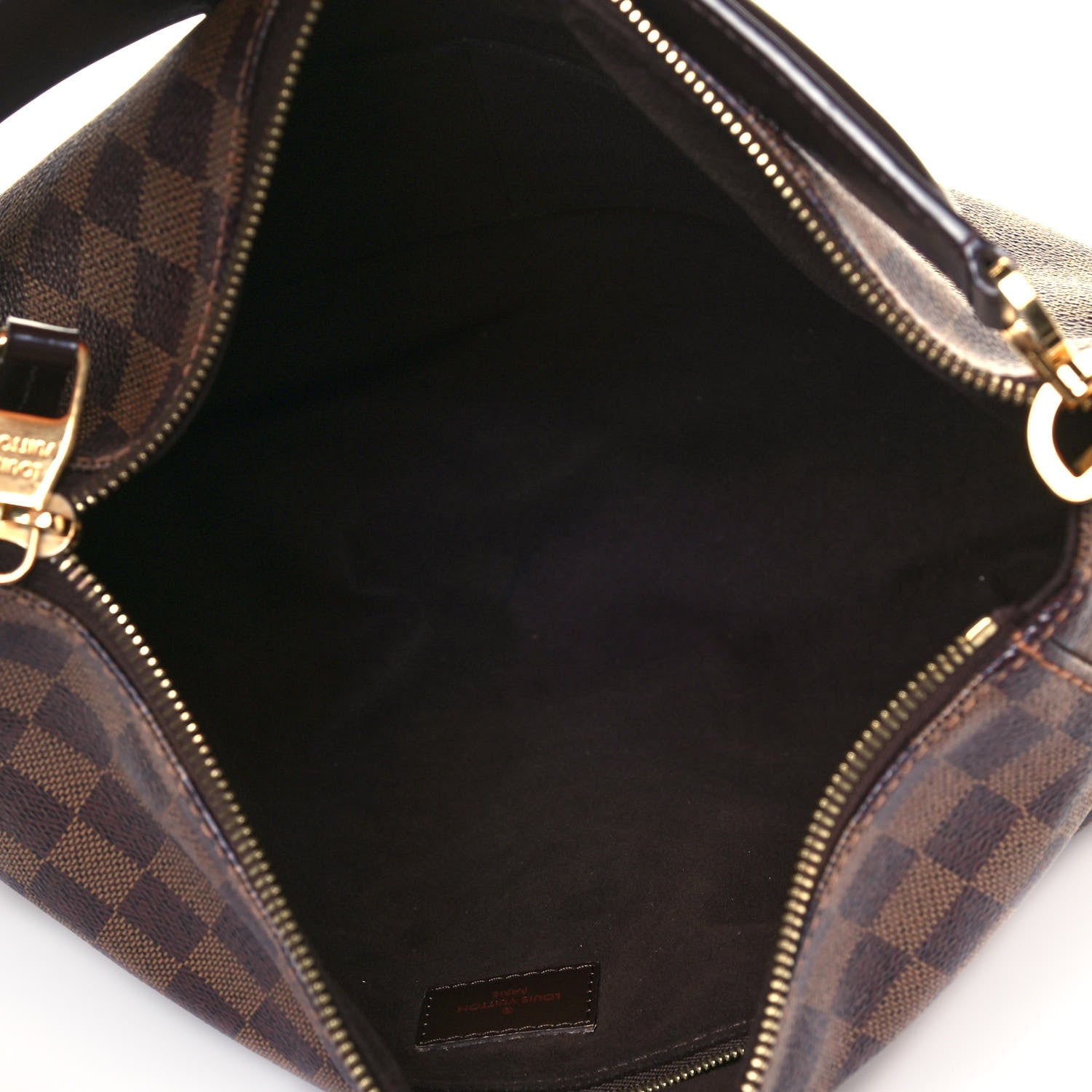 Louis Vuitton Damier Ebene Portobello PM 5 of 8