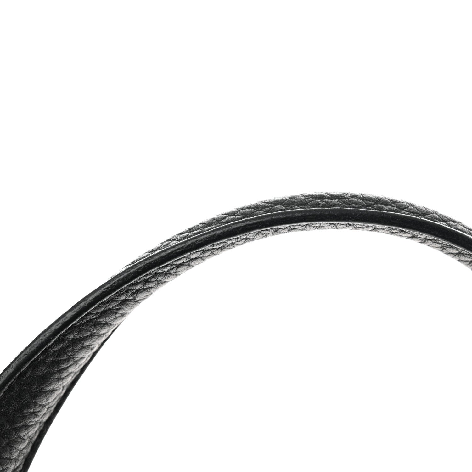 Hermes Taurillon Clemence Victoria II 35 Black 13 of 16