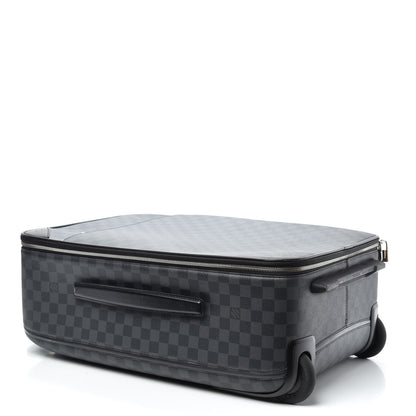 Louis Vuitton Damier Graphite Pegase Light 55 3 of 8