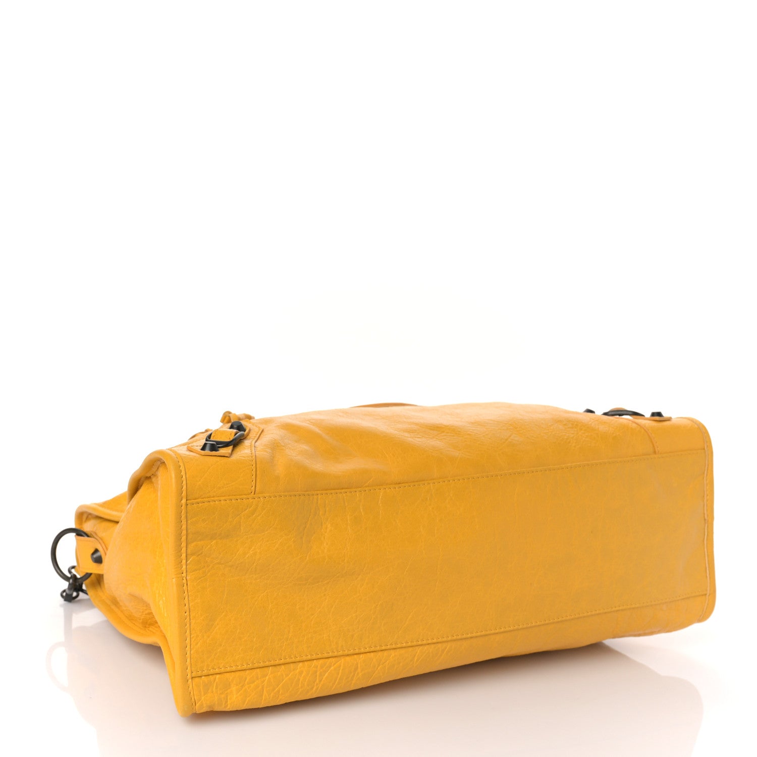 Balenciaga Agneau Classic Hardware City Mangue 4 of 10