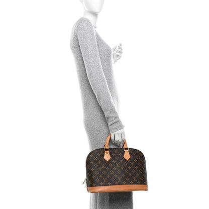 Louis Vuitton Monogram Alma PM 2 of 13