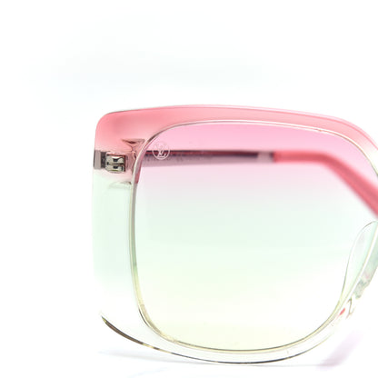Louis Vuitton Acetate Nouvelle Vague Sunglasses 7 of 8