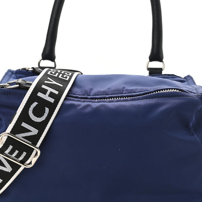 Givenchy Nylon Mini Pandora Blue 7 of 9