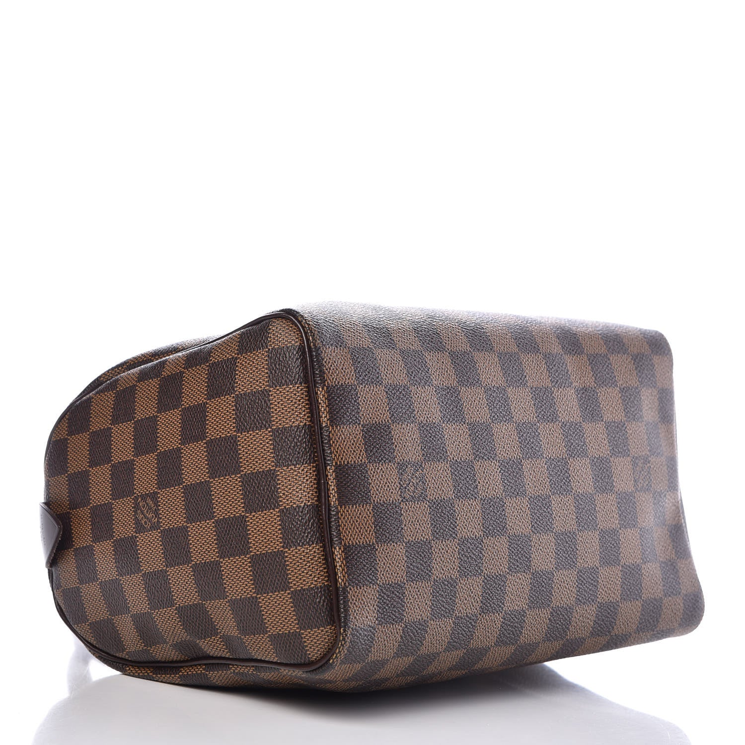 Louis Vuitton Damier Ebene Speedy 25 4 of 8