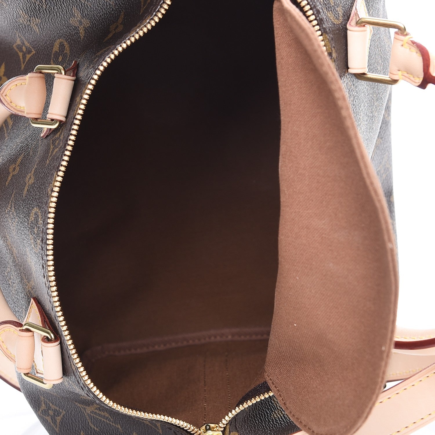 Louis Vuitton Monogram Speedy Bandouliere 30 6 of 9