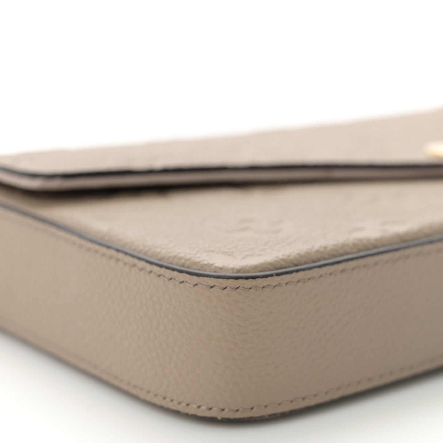 Empreinte Pochette Felicie Chain Wallet Tourterelle