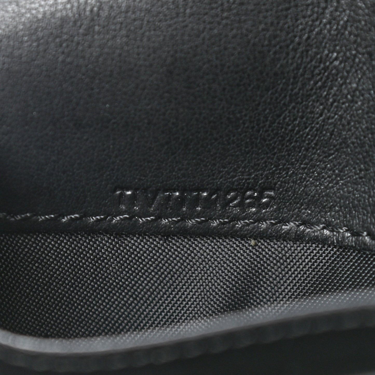 Haymarket Check Halton Wallet Black