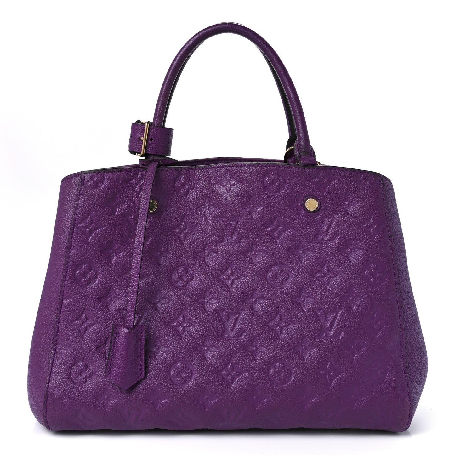Empreinte Montaigne MM Amethyste