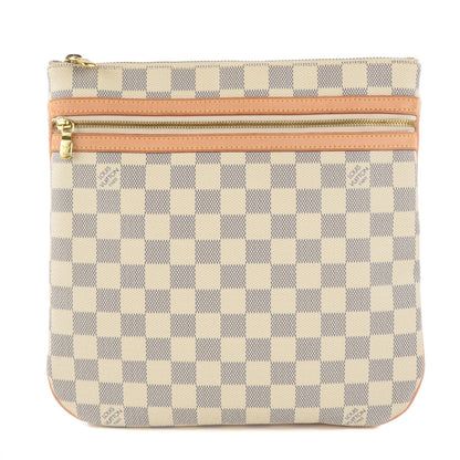 Louis Vuitton Damier Azur Bosphore Pochette 1 of 7