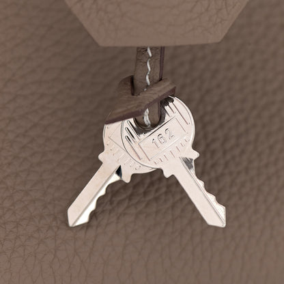 Hermes Togo Birkin 30 Etoupe 30 of 34