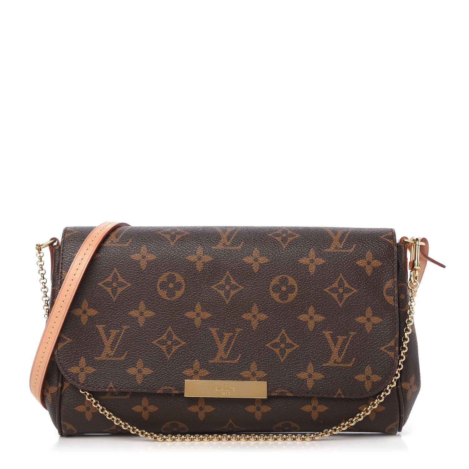 Louis Vuitton Monogram Favorite MM 1 of 10