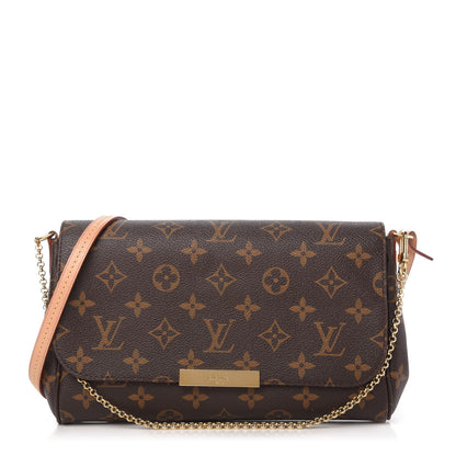 Louis Vuitton Monogram Favorite MM 1 of 10