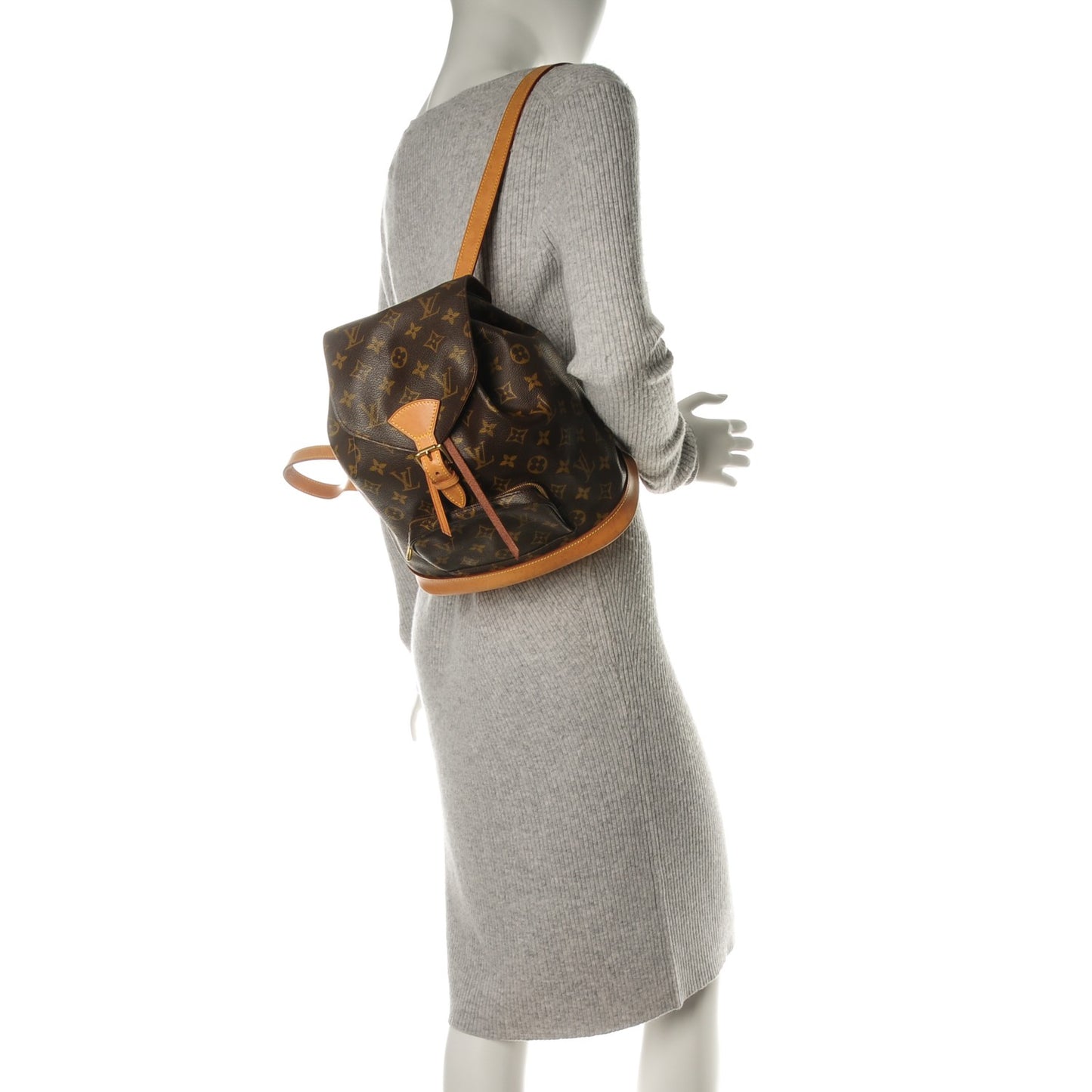 Monogram Montsouris MM Backpack