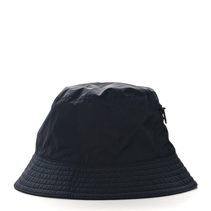 Hermes Technical Canvas Cooper Bucket Hat 58 Black 1 of 7