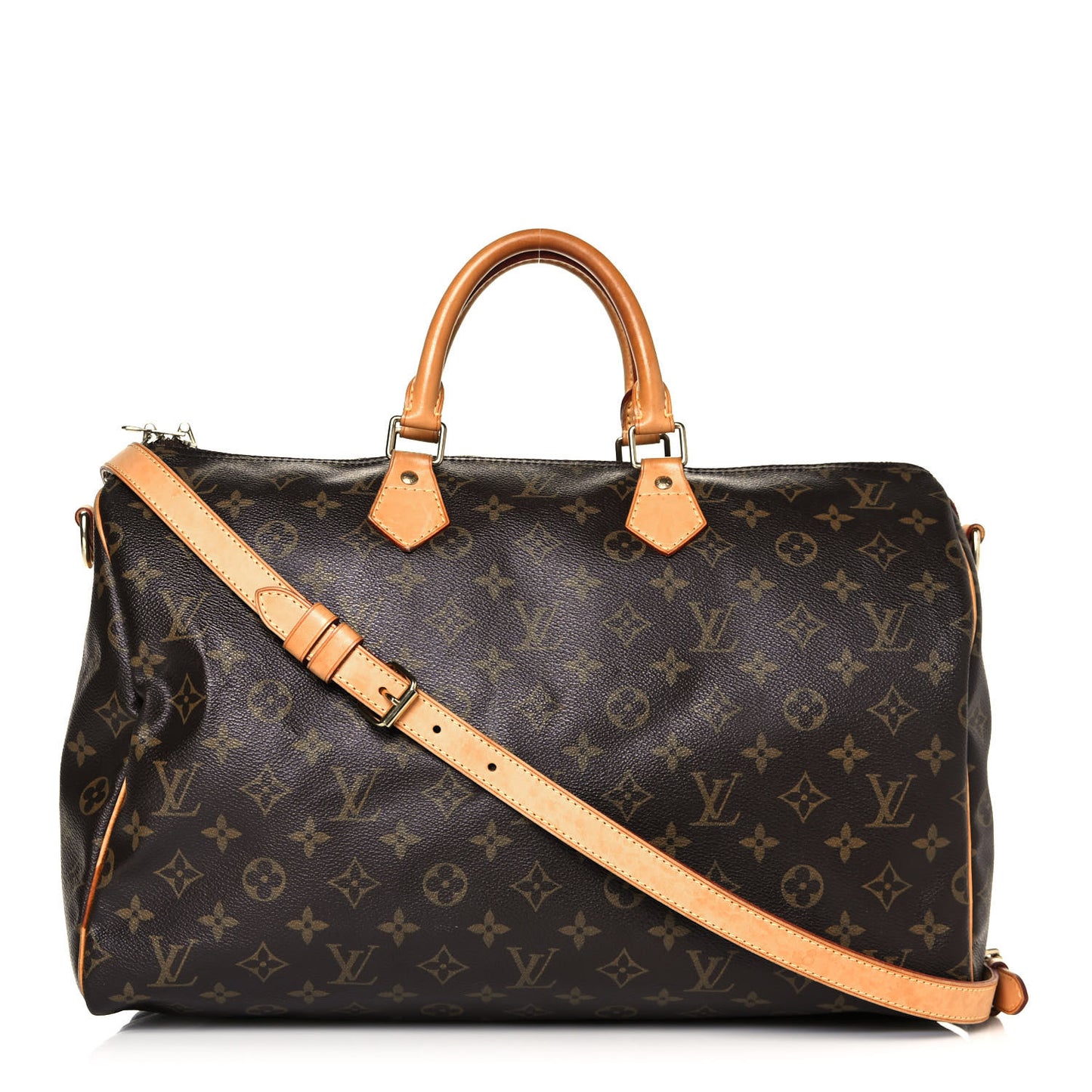 Monogram Speedy Bandouliere 40