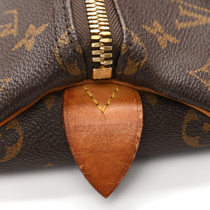 Louis Vuitton Monogram Keepall 50 7 of 17