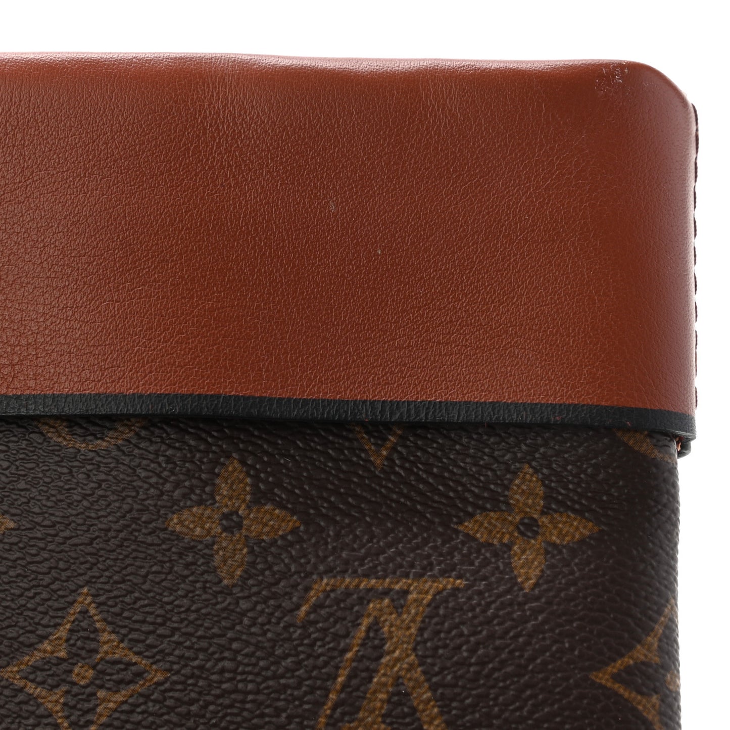 Monogram Tuileries Pochette Caramel