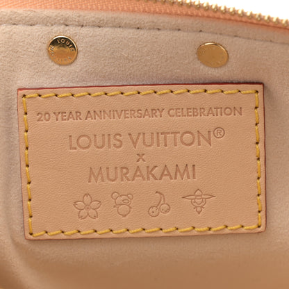 Louis Vuitton LV X TM Monogram Multicolor Pochette Accessories White 6 of 10