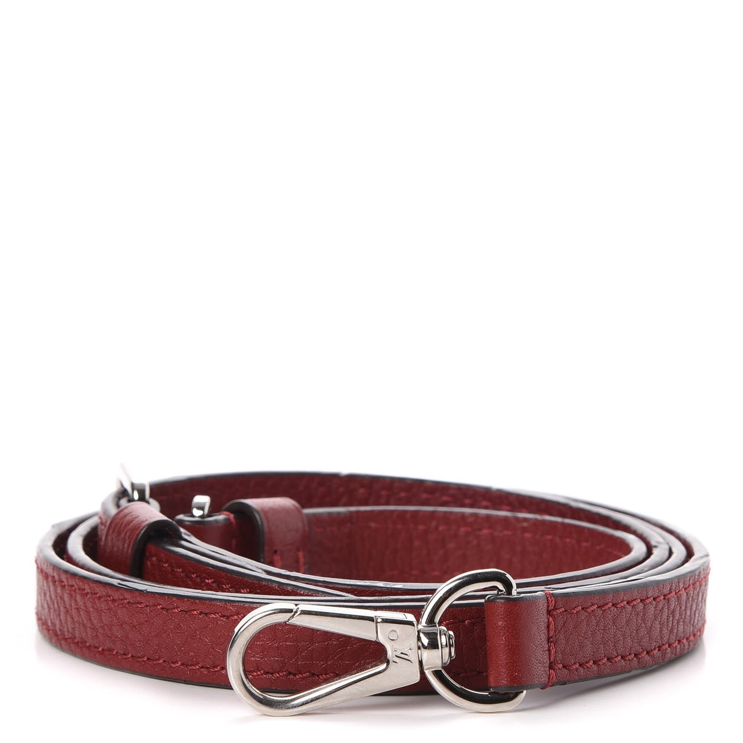 Veau Cachemire 12mm Adjustable Strap Griotte