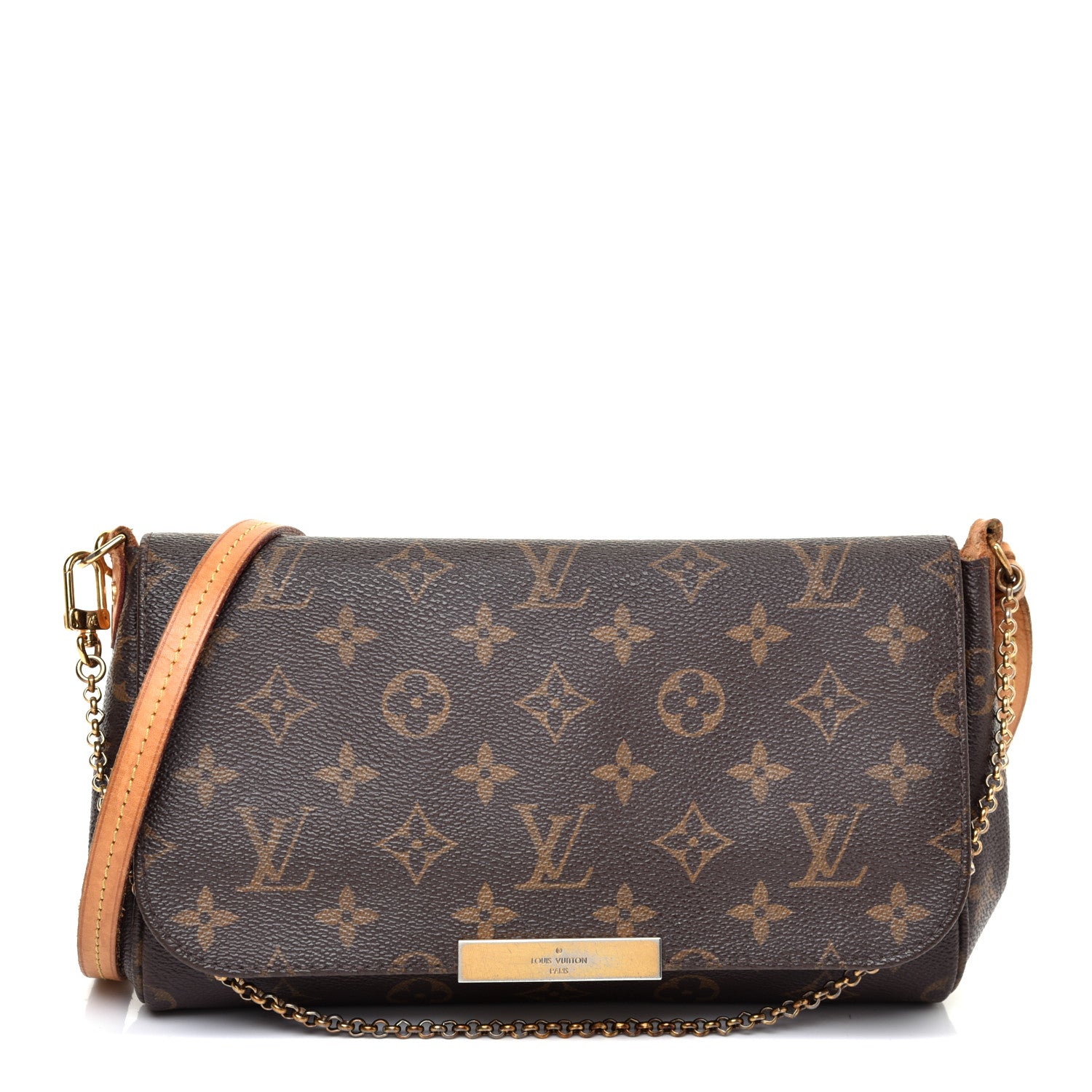 Louis Vuitton Monogram Favorite MM 1 of 9