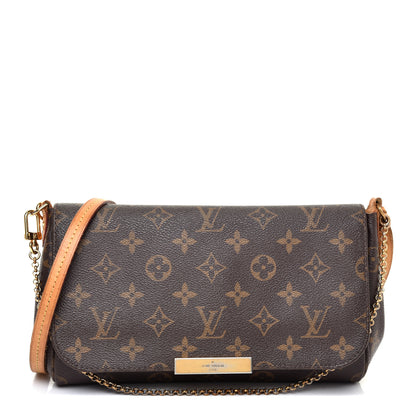 Louis Vuitton Monogram Favorite MM 1 of 9
