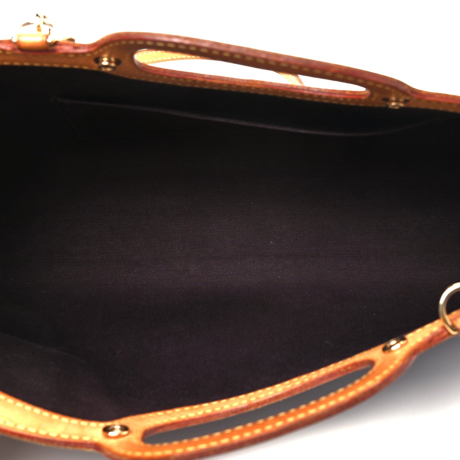 Louis Vuitton Vernis Roxbury Drive Amarante 4 of 9