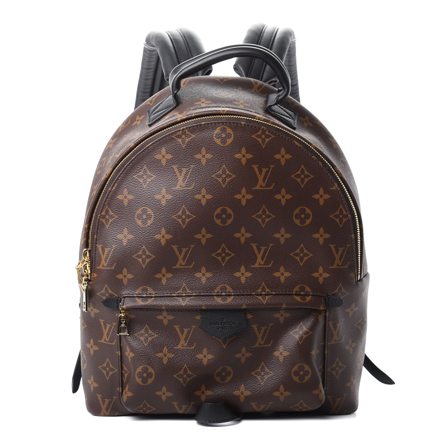 Louis Vuitton Monogram Palm Springs Backpack MM 1 of 9