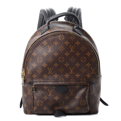 Louis Vuitton Monogram Palm Springs Backpack MM 1 of 9