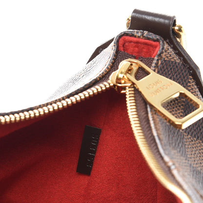 Louis Vuitton Damier Ebene Evora MM 8 of 14