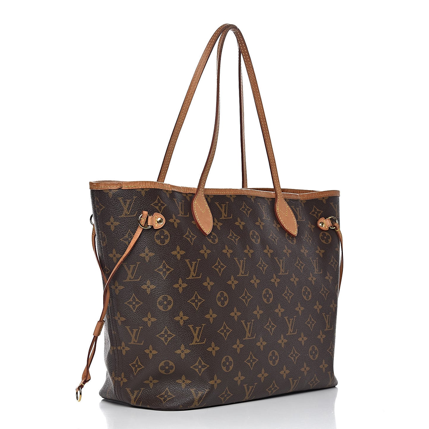 Monogram Neo Neverfull MM Pivoine