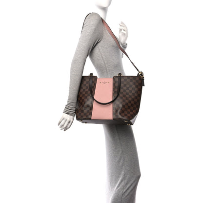 Louis Vuitton Damier Ebene Jersey Magnolia 2 of 10