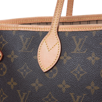 Louis Vuitton Monogram Neverfull MM 11 of 17