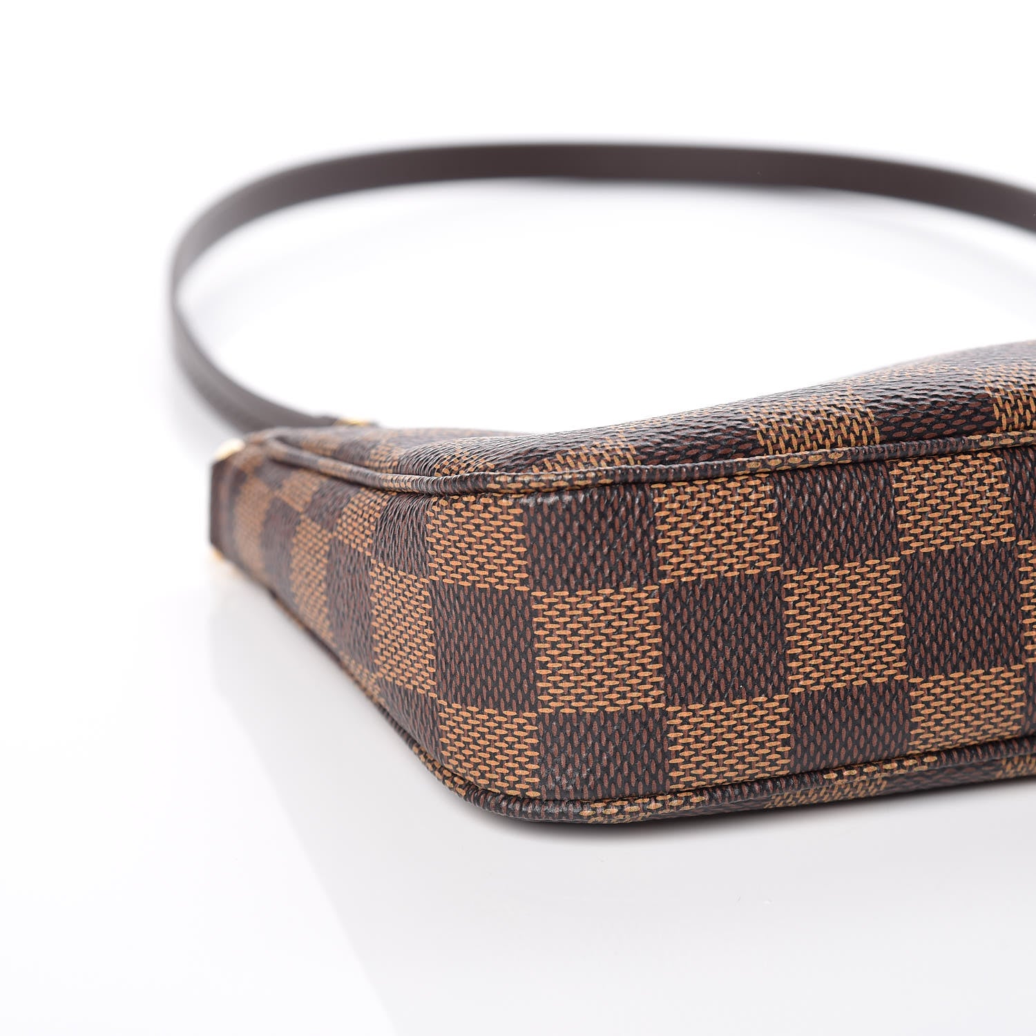 Louis Vuitton Damier Ebene Pochette Accessories NM 7 of 9