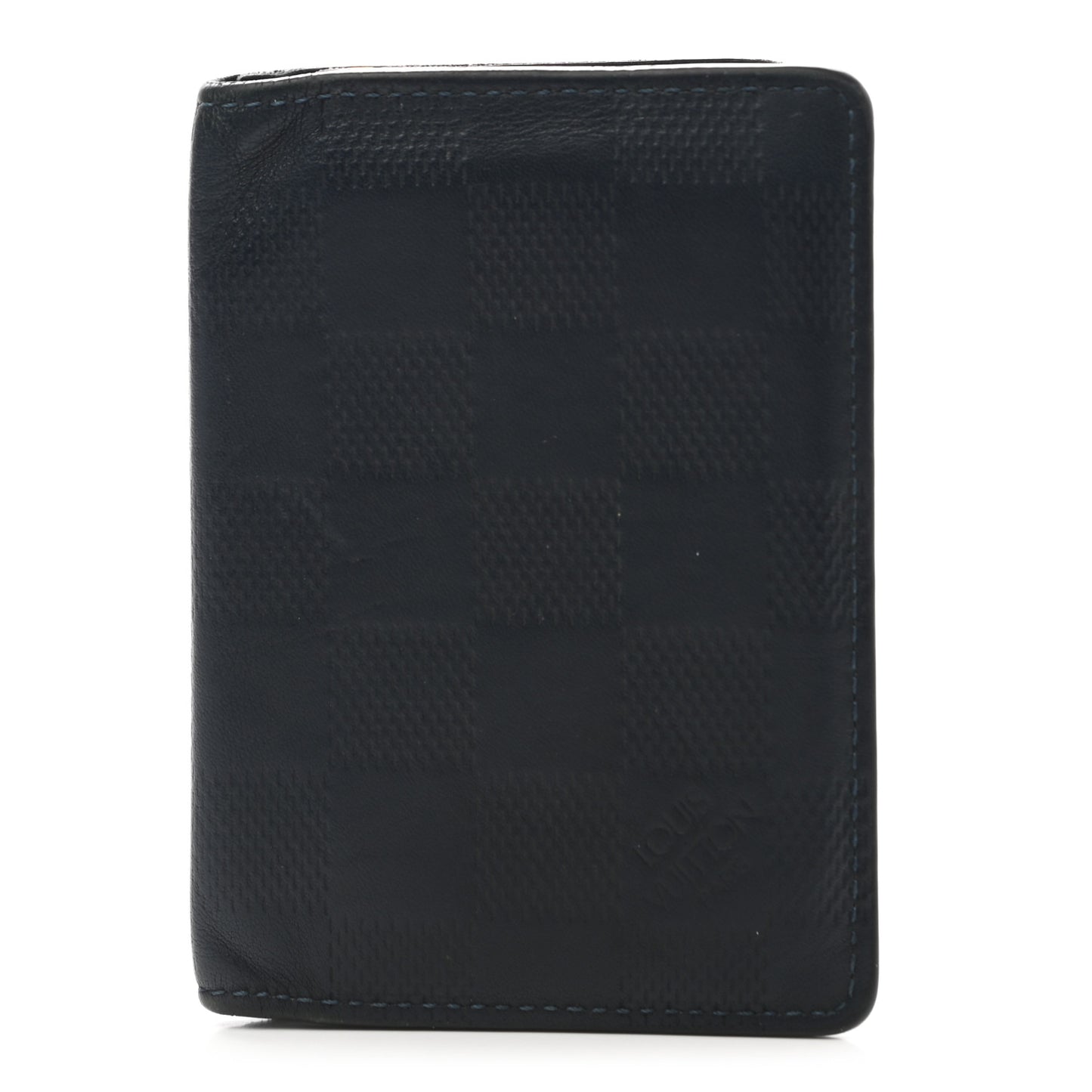 Damier Infini Pocket Organizer Astral