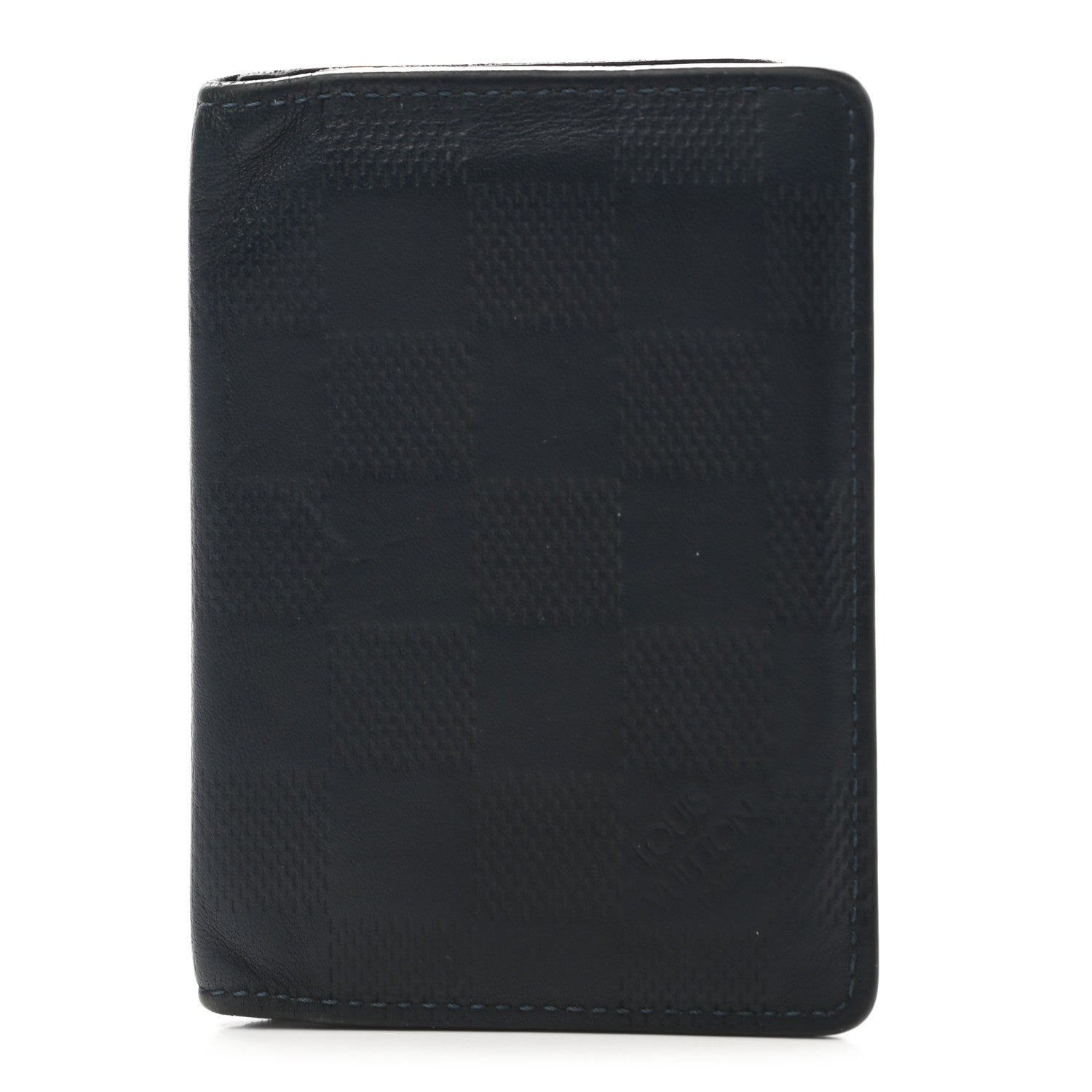 Louis Vuitton Damier Infini Pocket Organizer Astral 1 of 7