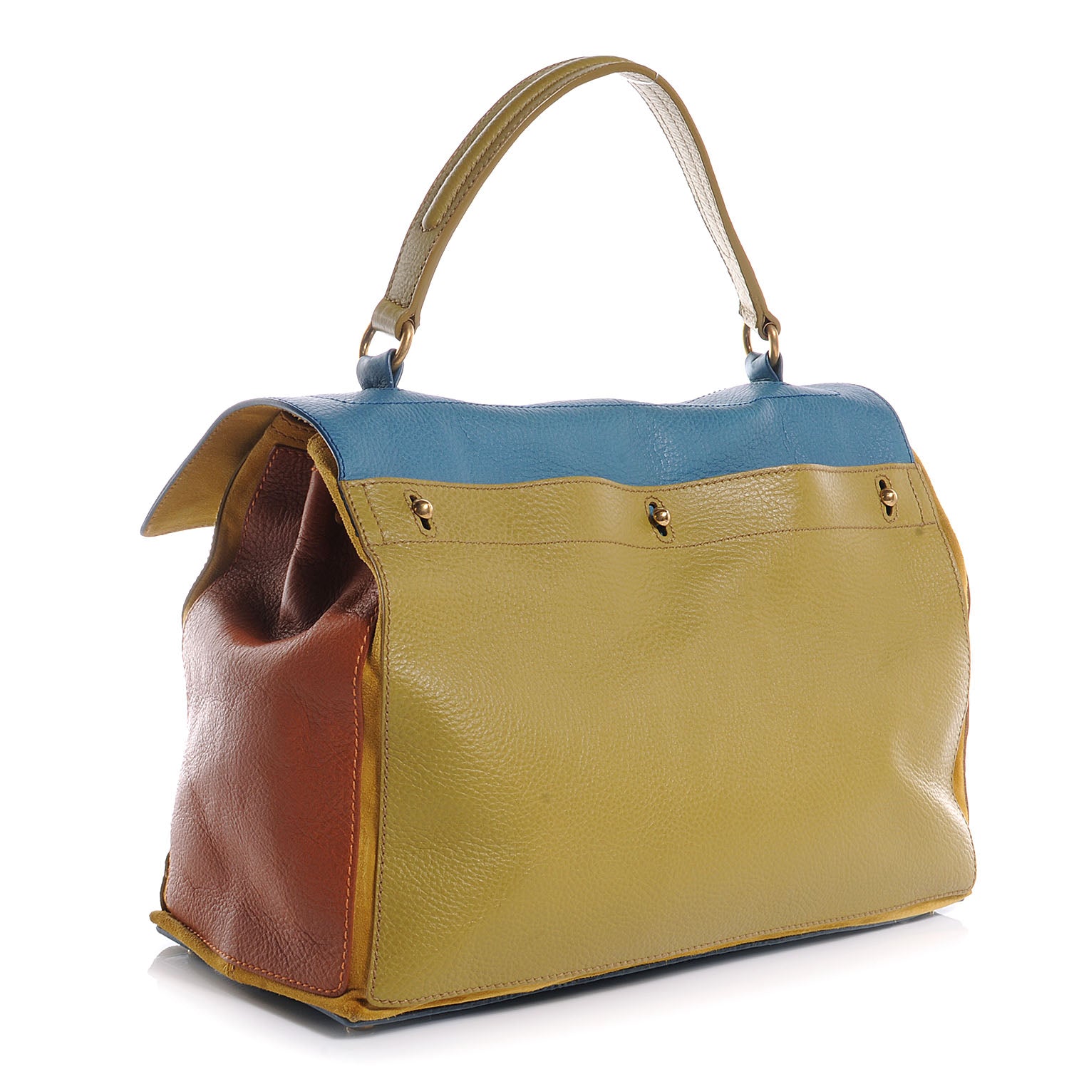 Saint Laurent Muse Two Multicolor 3 of 7