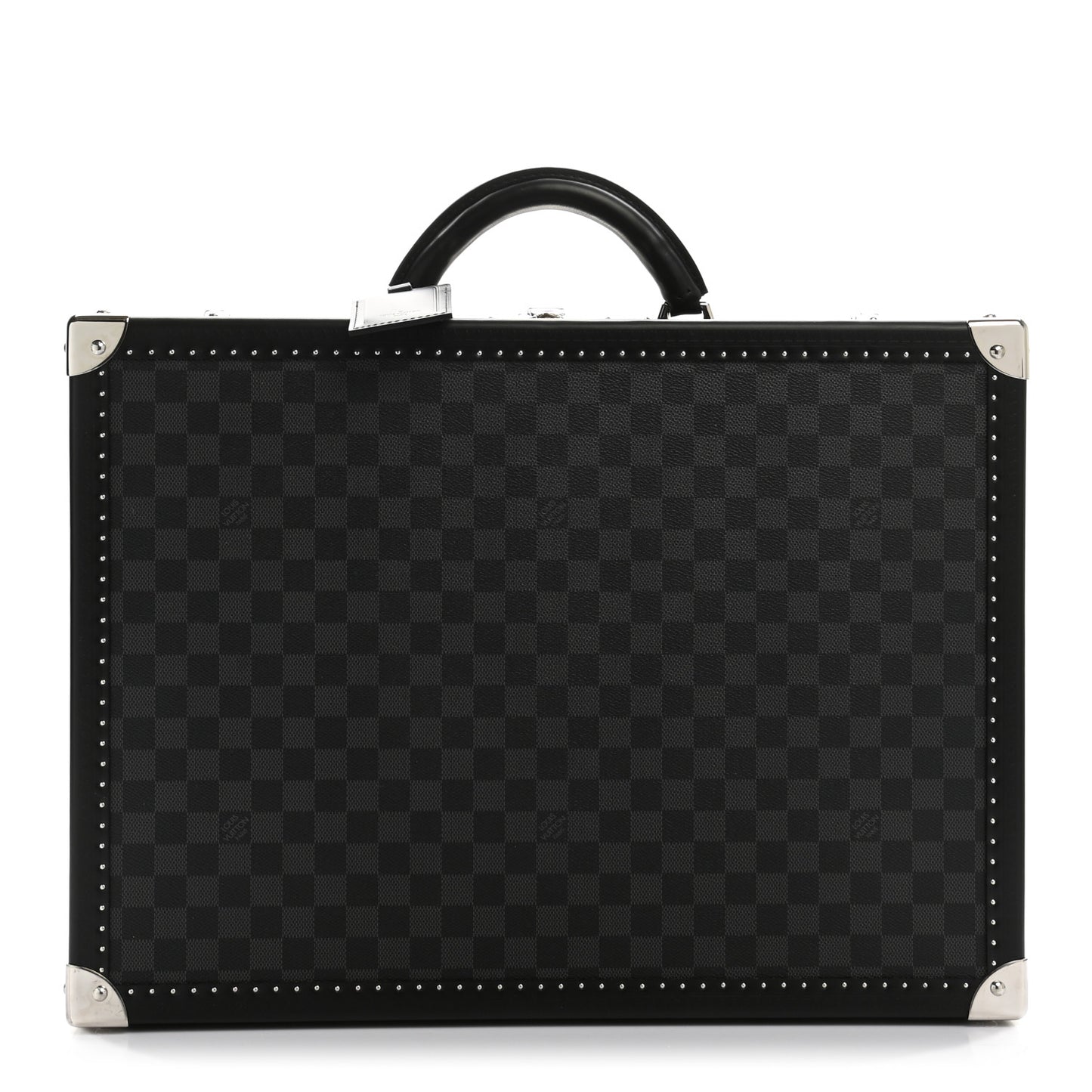 Damier Graphite Bisten 50 Trunk