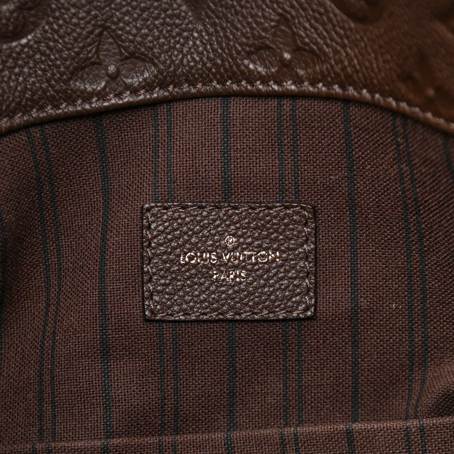 Louis Vuitton Empreinte Artsy MM Aube 6 of 10