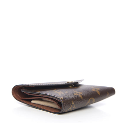 Louis Vuitton Monogram Victorine Wallet 3 of 5