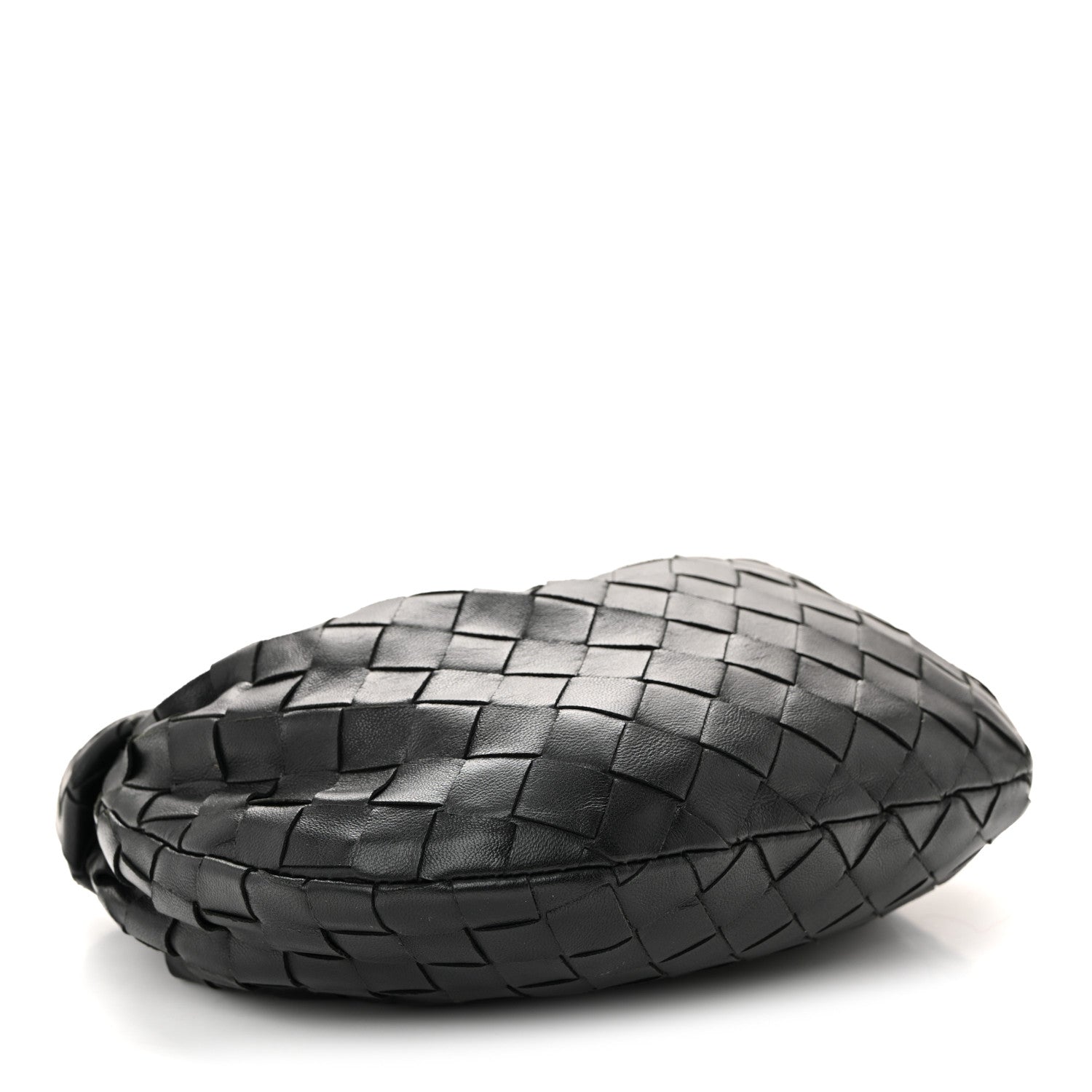 Bottega Veneta Nappa Intrecciato Mini Jodie Black 4 of 10