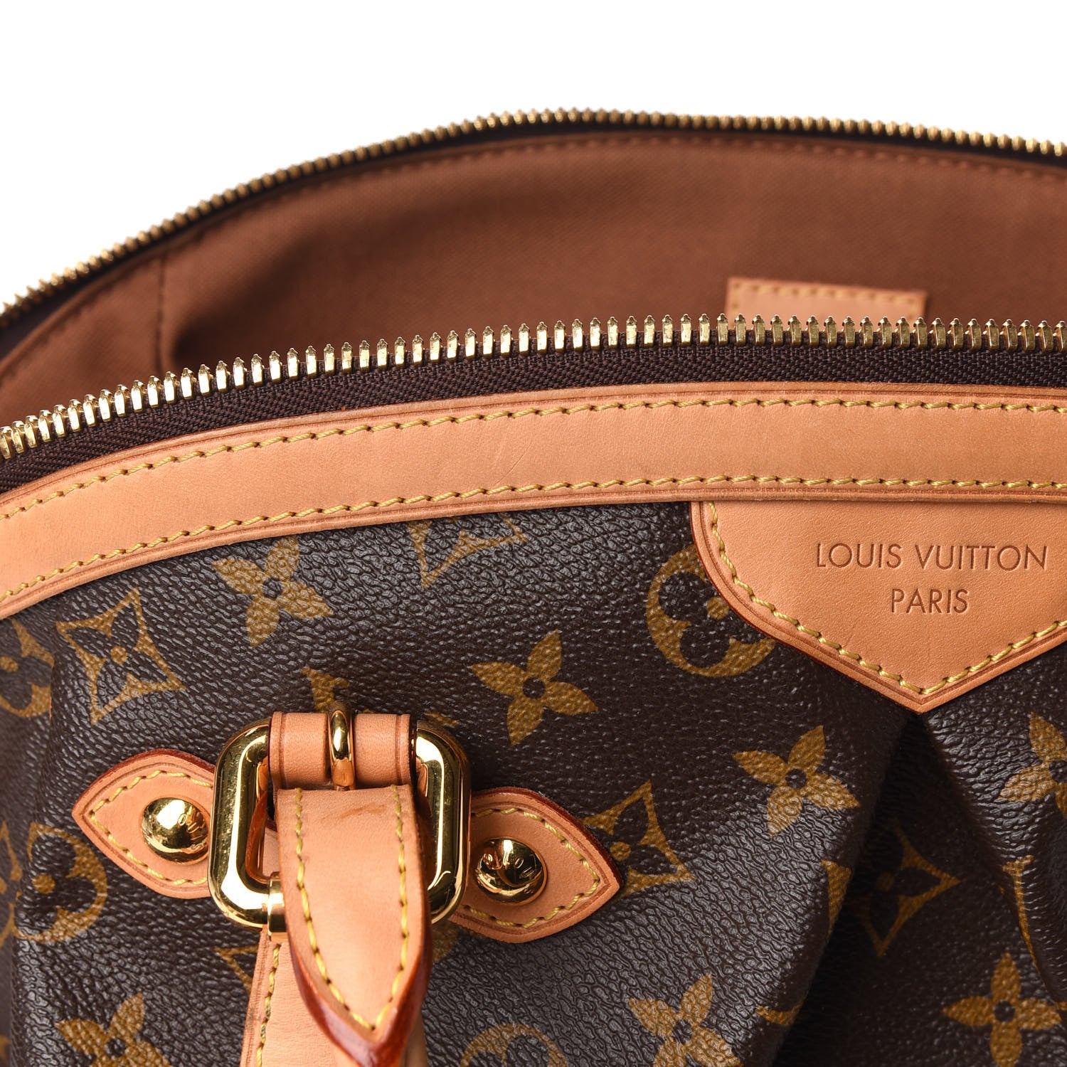 Louis Vuitton Monogram Tivoli GM 11 of 13